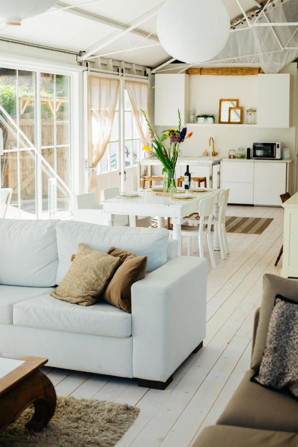 Vakantiewoning Loft Lisse - Sauna - Beach - Keukenhof Villa Екстериор снимка