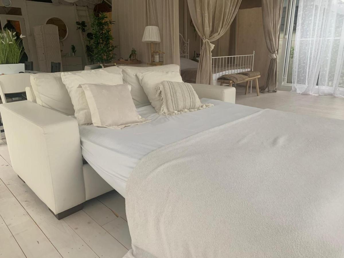 Vakantiewoning Loft Lisse - Sauna - Beach - Keukenhof Villa Екстериор снимка